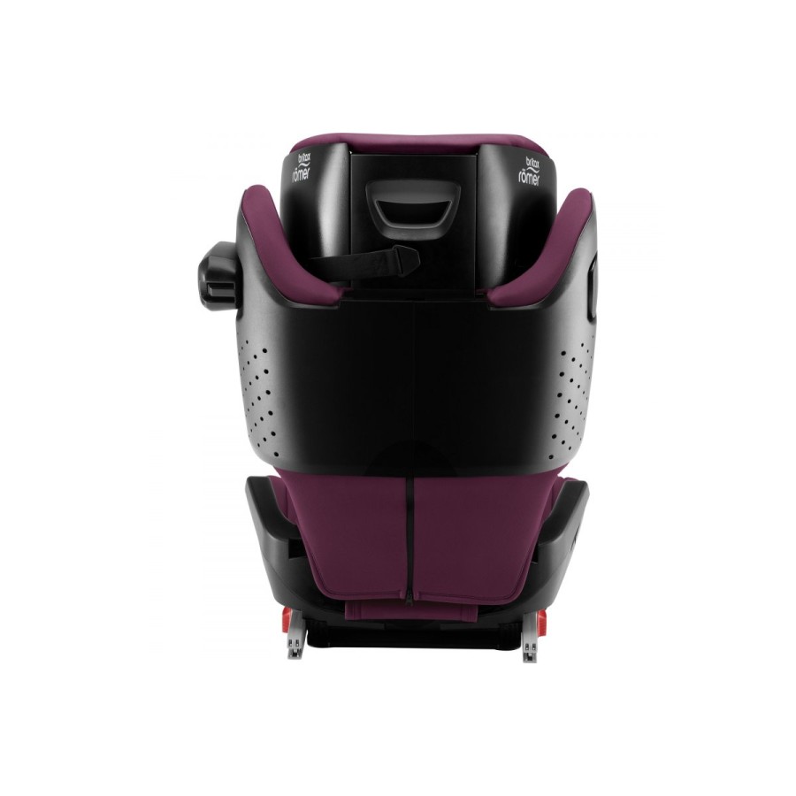 Britax Romer Kidfix i-Size Παιδικό Κάθισμα Αυτοκινήτου Burgundy έως 150cm
