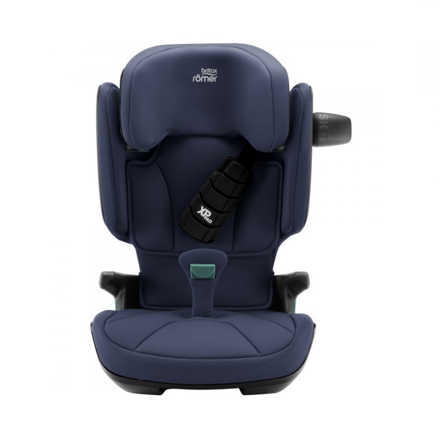 Britax Romer Kidfix i-Size Παιδικό Κάθισμα Αυτοκινήτου Moonlight blue έως 150cm 