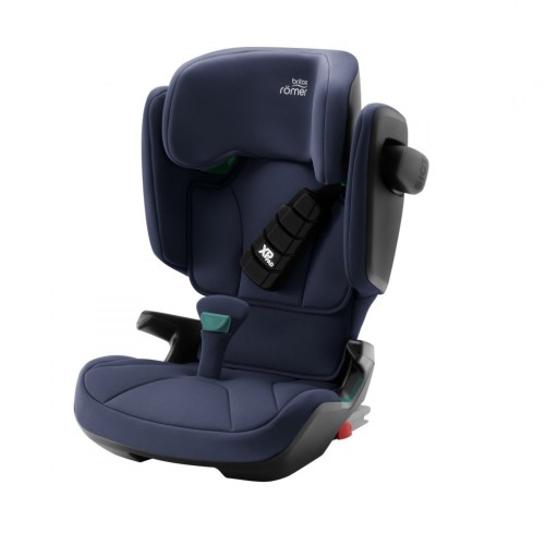 Britax Romer Kidfix i-Size Παιδικό Κάθισμα Αυτοκινήτου Moonlight blue έως 150cm 
