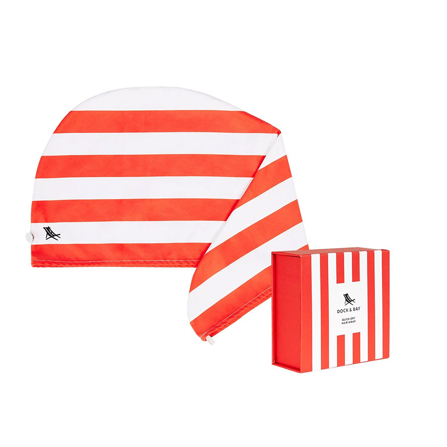 Dock & Bay Πετσέτα Μαλλιών Hair Wrap QuickDry 