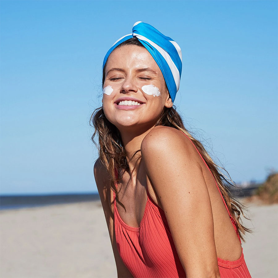 Dock & Bay Πετσέτα Μαλλιών Hair Wrap QuickDry 