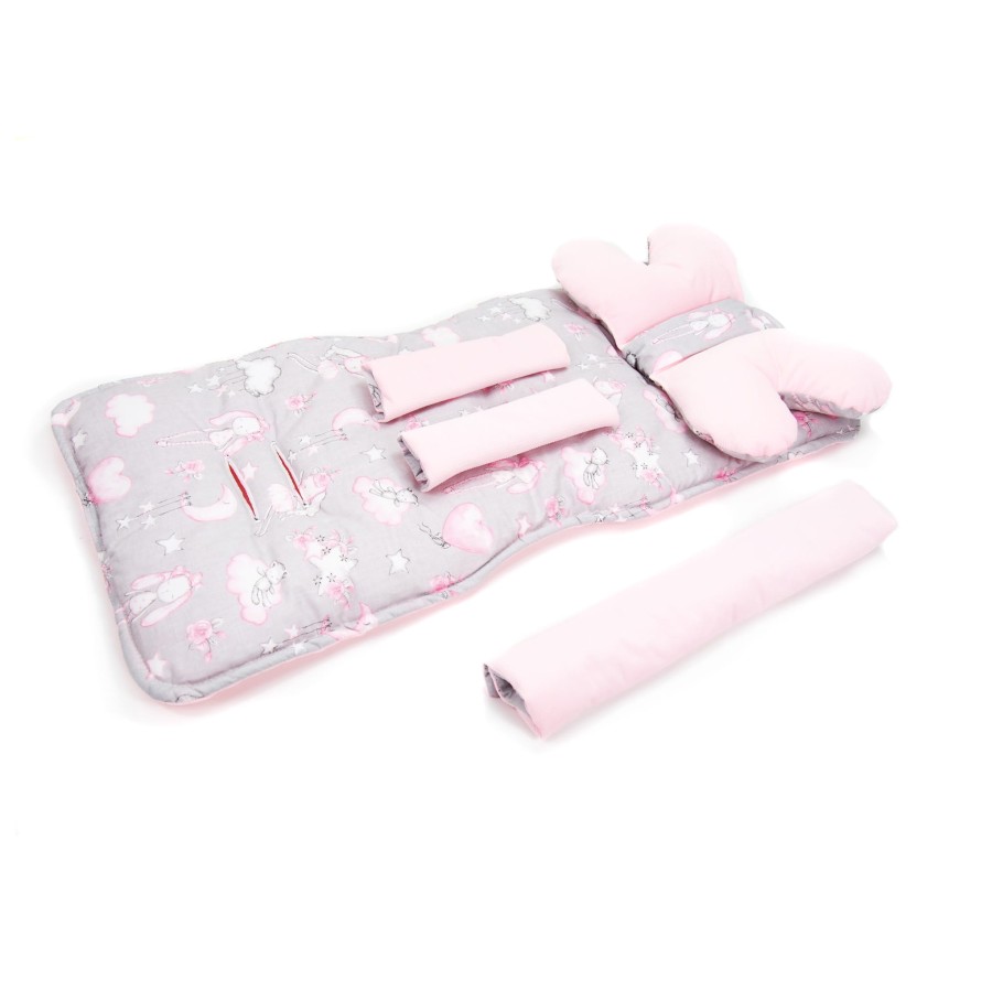 Babycute Κάλυμμα Καροτσιού 2πλής Όψης Deluxe 