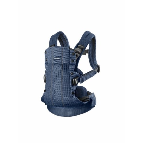 BabyBjörn Μάρσιπος Harmony 3D Mesh Navy Blue