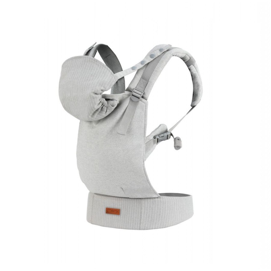 MOMI COLLET ΕΡΓΟΝΟΜΙΚΟΣ ΜΑΡΣΙΠΟΣ ΕΩΣ 20KG GRAY