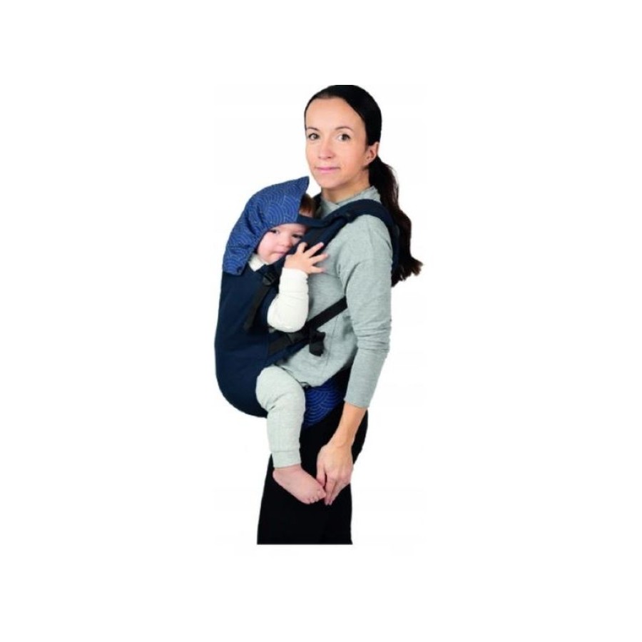 MOMI COLLET ΕΡΓΟΝΟΜΙΚΟΣ ΜΑΡΣΙΠΟΣ ΕΩΣ 20KG NAVY BLUE