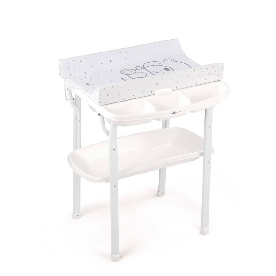 CAM -Μπανιέρα αλλαξιέρα  Aqua (612-247)
