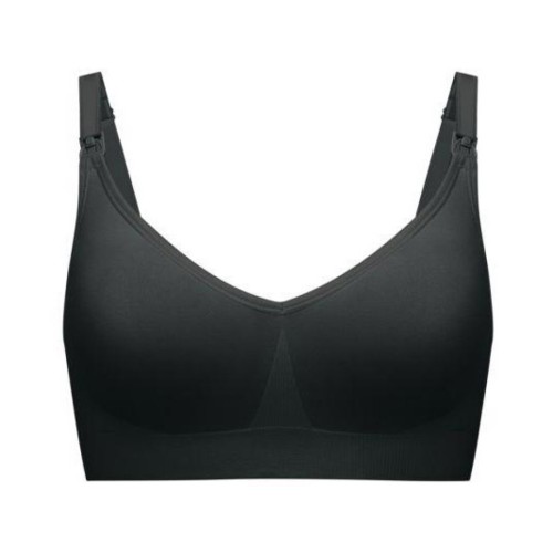 Bravado Σουτιέν Εγκυμοσύνης Body Silk Seamless "Black"