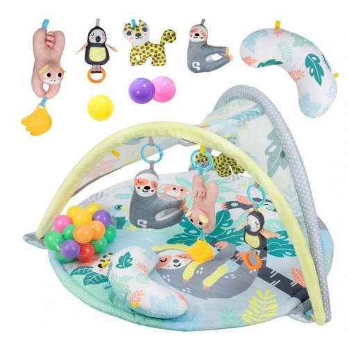 QKIDS JUNGLE ΧΑΛΑΚΙ ΚΕΝΤΡΟ ΔΡΑΣΤΗΡΙΟΤΗΤΩΝ 5900495892782