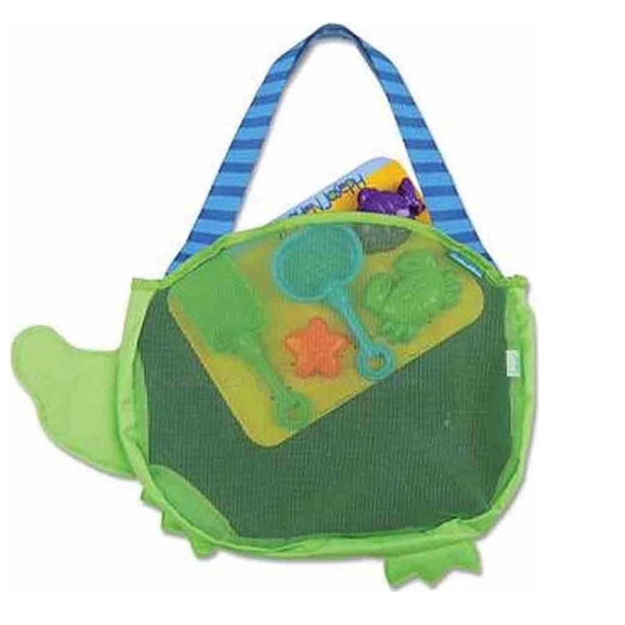 Τσάντα θαλάσσης με παιχνίδια Alligator Pirate Stephen Joseph 100354b