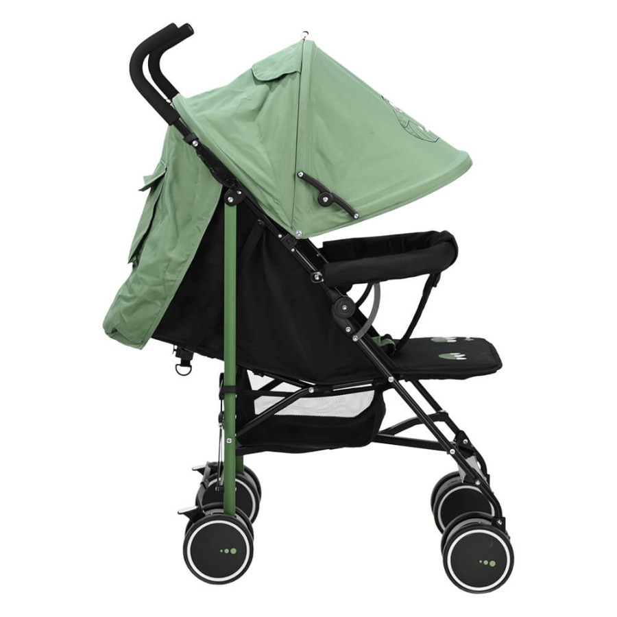Bebe Stars  παιδικό καρότσι ελαφρύ,Safari olive181-174 