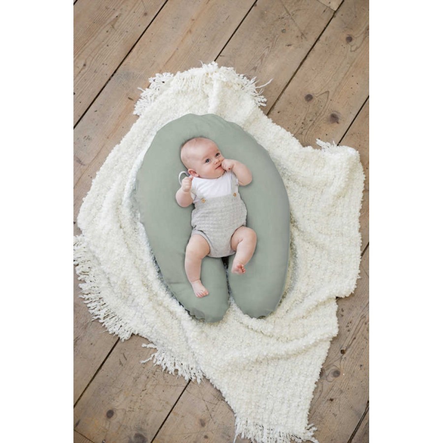 Doomo Basics Μαξιλάρι Θηλασμού Comfy Big Tetra GREEN  DB586TGR
