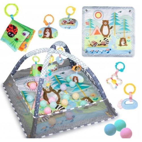 QKIDS "FOR REST" ΧΑΛΑΚΙ ΚΕΝΤΡΟ ΔΡΑΣΤΗΡΙΟΤΗΤΩΝ 5900495892751