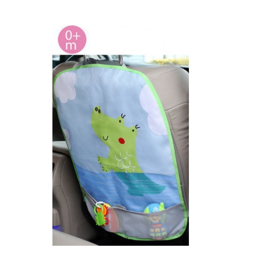 Kiokids Προστατετυτικό Καθίσματος Κροκόδειλος 58 x 43cm