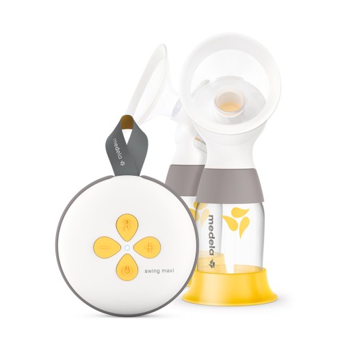 Medela NEO Swing Μaxi 2-Phase Expression Διπλό Ηλεκτρικό Θήλαστρο με Επαναφορτιζόμενη Μπαταρία  101041613