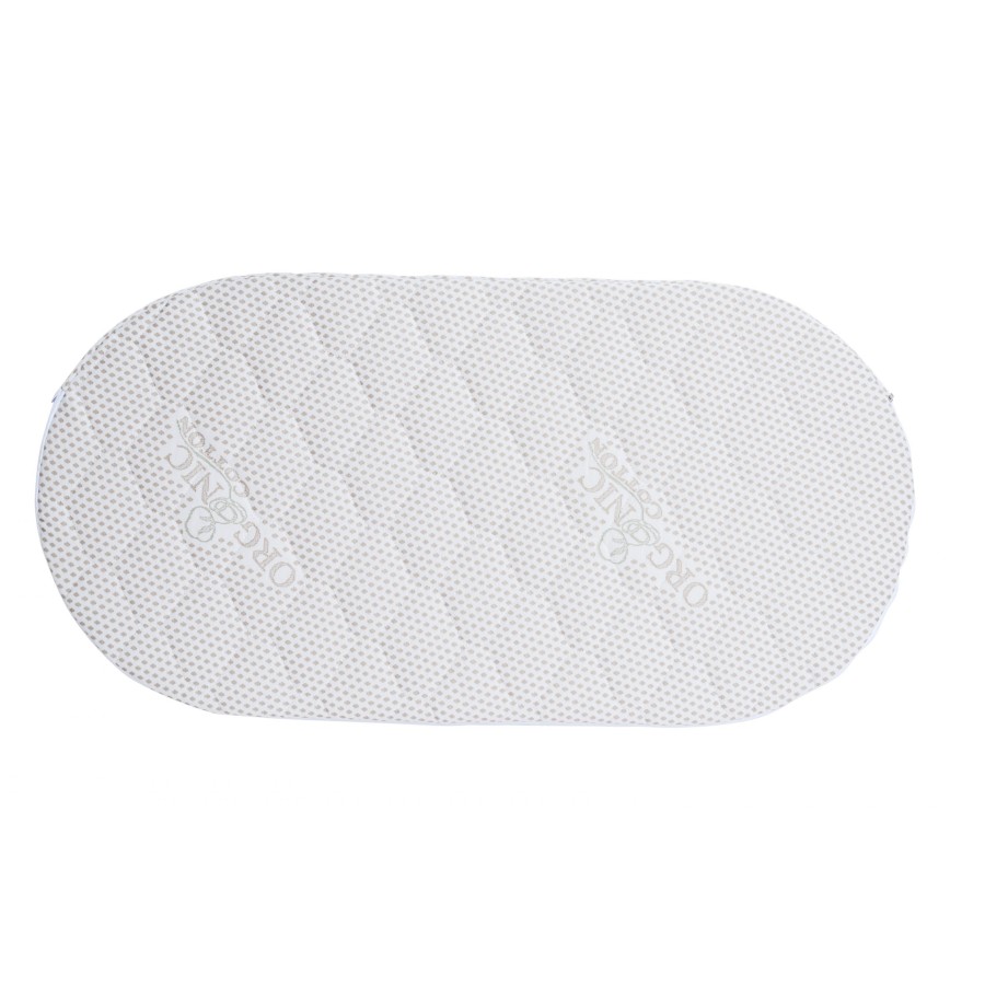 INGVART  ΣΤΡΩΜΑ 100% ΚΟΚΟΦΟΙΝΙΚΑ 72 x 125cm , ROUND