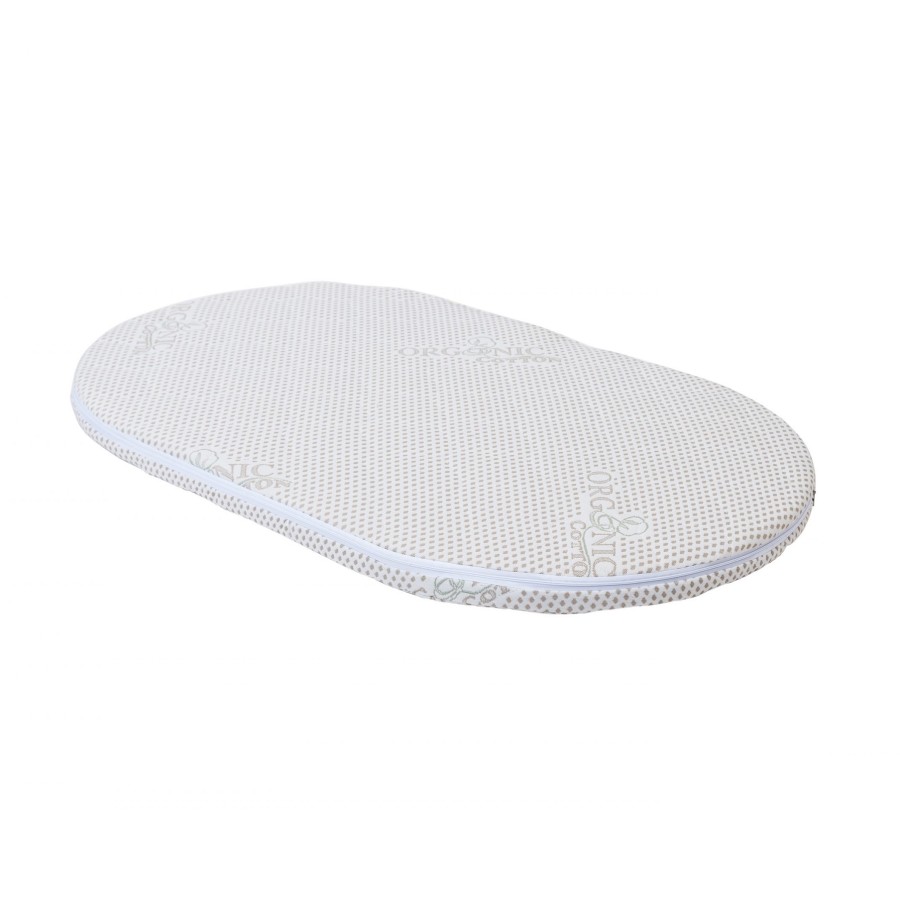 INGVART  ΣΤΡΩΜΑ 100% ΚΟΚΟΦΟΙΝΙΚΑ 72 x 125cm , ROUND