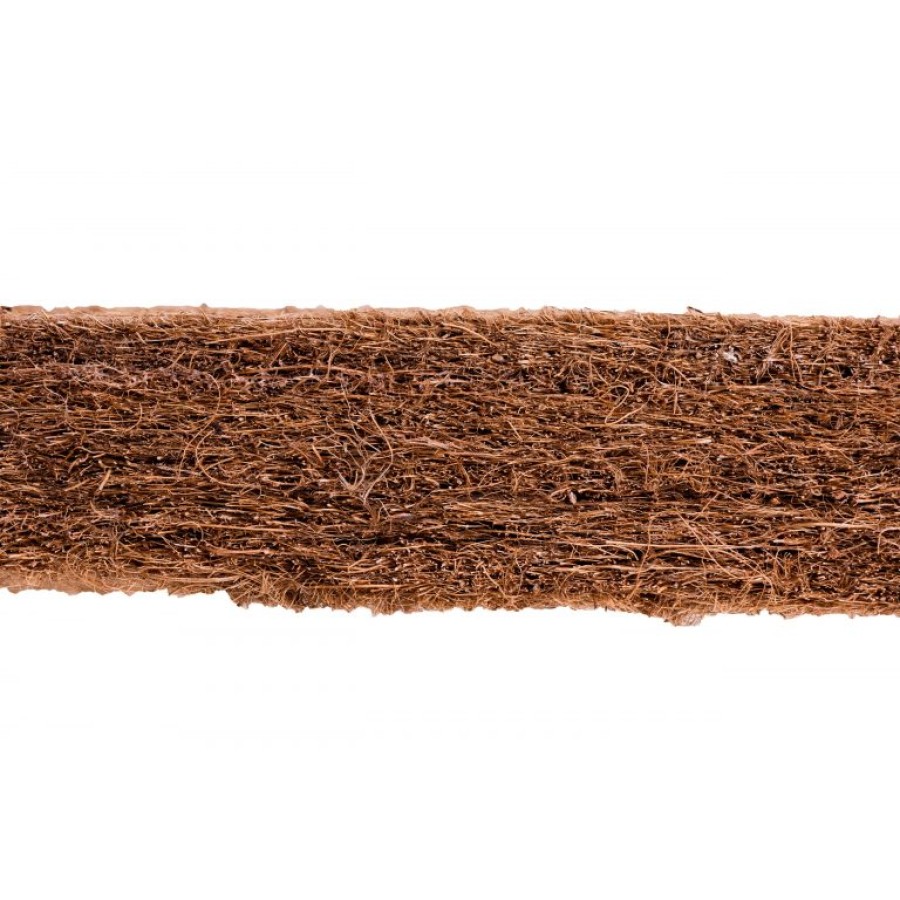 INGVART  ΣΤΡΩΜΑ 100% ΚΟΚΟΦΟΙΝΙΚΑ 60 x 120 cm , ΟΒΑΛ