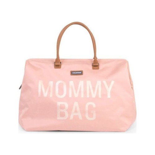 Childhome Τσάντα Αλλαγής Mommy Bag Pink