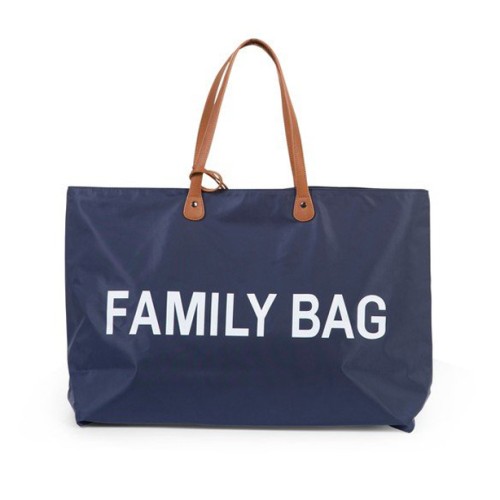 Childhome Τσάντα Αλλαγής Family Bag Navy Blue