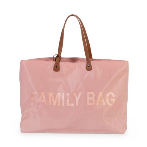 Childhome Τσάντα Αλλαγής Family Bag Pink