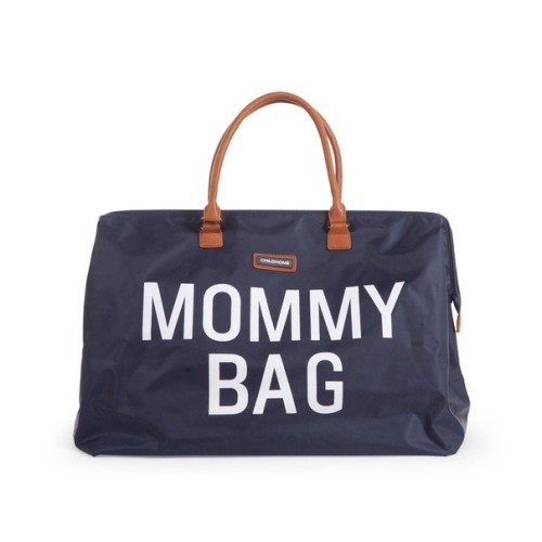 Childhome Τσάντα Αλλαγής Mommy Bag Navy Blue