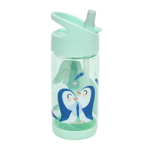 Petit Monkey Παιδικό Παγούρι Tritan 320ml "Elephants"