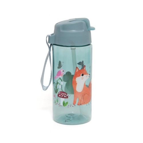 Petit Monkey Παιδικό Παγούρι Tritan 320ml "Woodland"