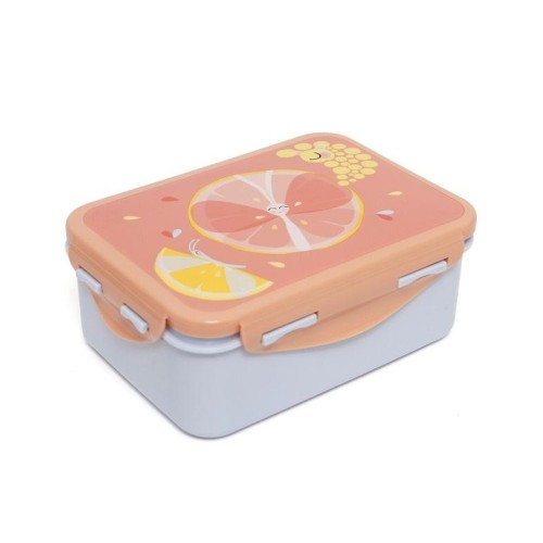 Petit Monkey Lunch Box Δοχείο Φαγητού Flies