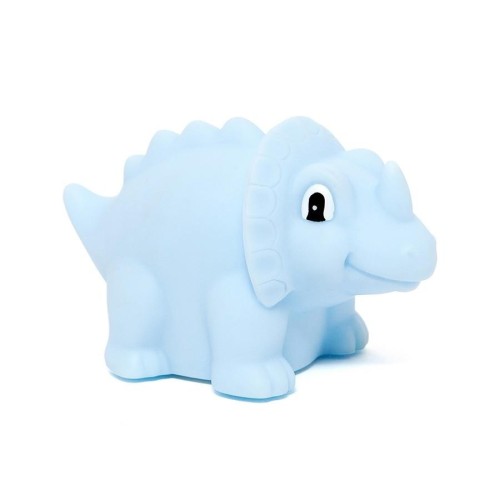 Petit Monkey Φωτάκι Νυκτός Triceratops Blue