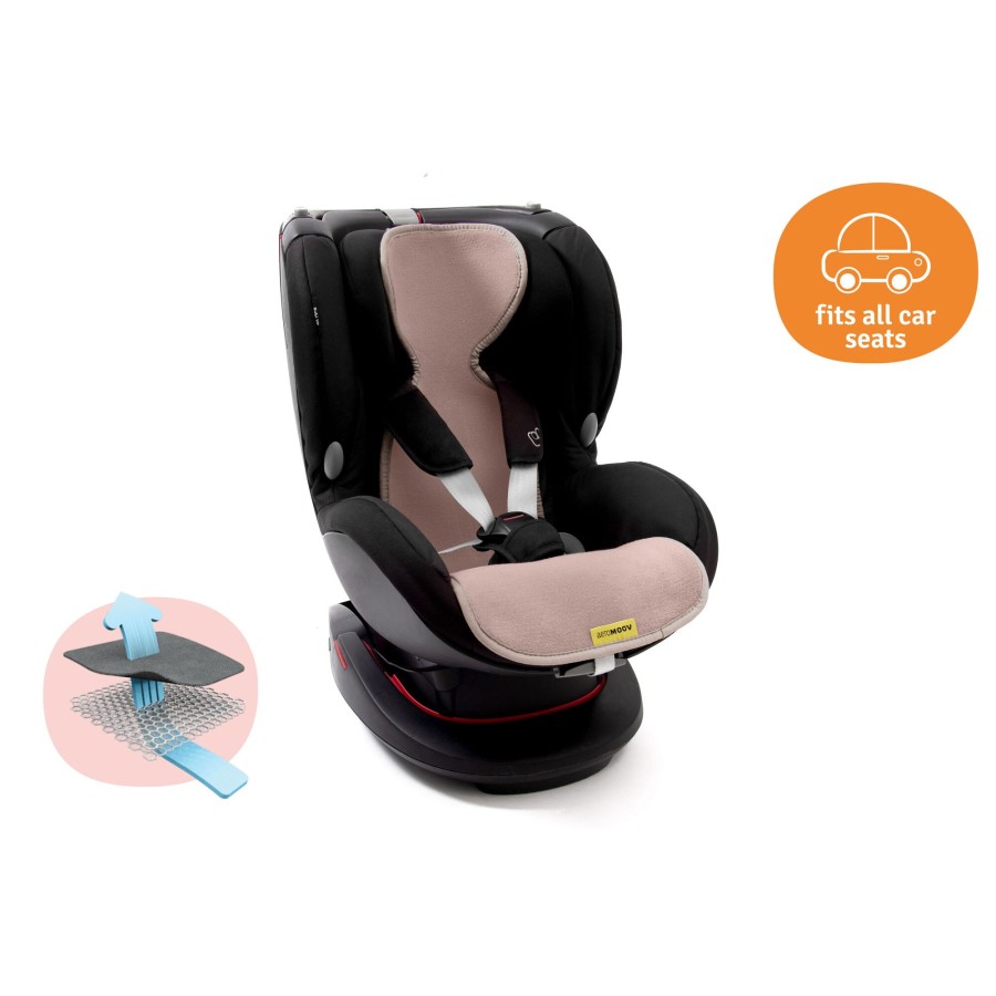 Aeromoov Αντι-ιδρωτικό κάλυμμα Air Layer 9-18kg για κάθισμα αυτοκινήτου Sand - Group 1 Classic