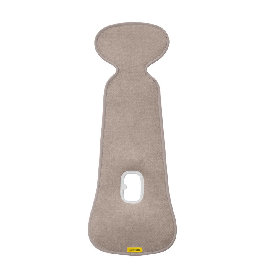 Aeromoov Αντι-ιδρωτικό κάλυμμα Air Layer 9-18kg για κάθισμα αυτοκινήτου Sand - Group 1 Classic