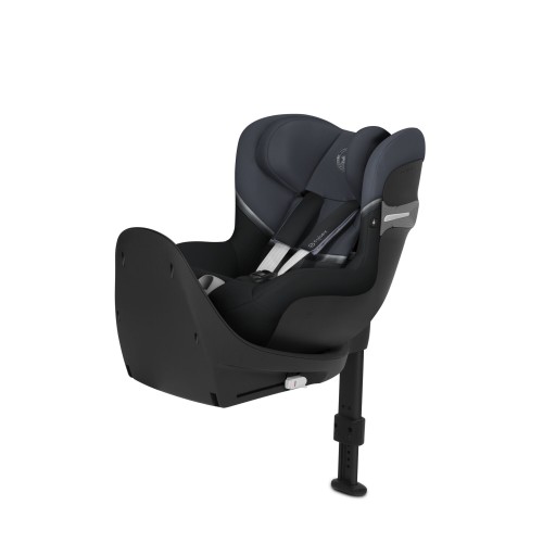 Cybex Κάθισμα Αυτοκινήτου Sirona SX2 i-Size με Βάση Granite Black 0-18kg περιστροφής 360 °