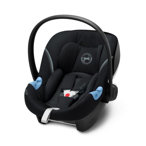 Cybex Βρεφικό Κάθισμα Αυτοκινήτου Aton M i SIZE 0-13kg Granite Black