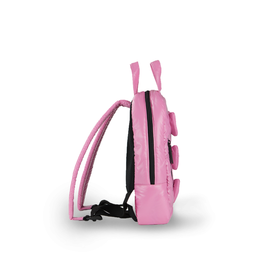 7AM MINI παιδικό backpack Bows  BLUSH