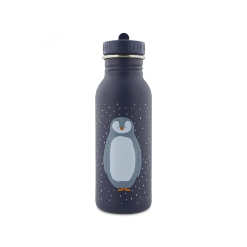 Trixie Παιδικό Ανοξείδωτο Παγούρι Mr. Penguin 500ml