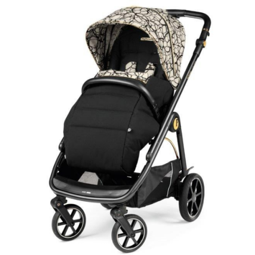 Peg Perego Παιδικό Καρότσι Veloce Graphic Gold