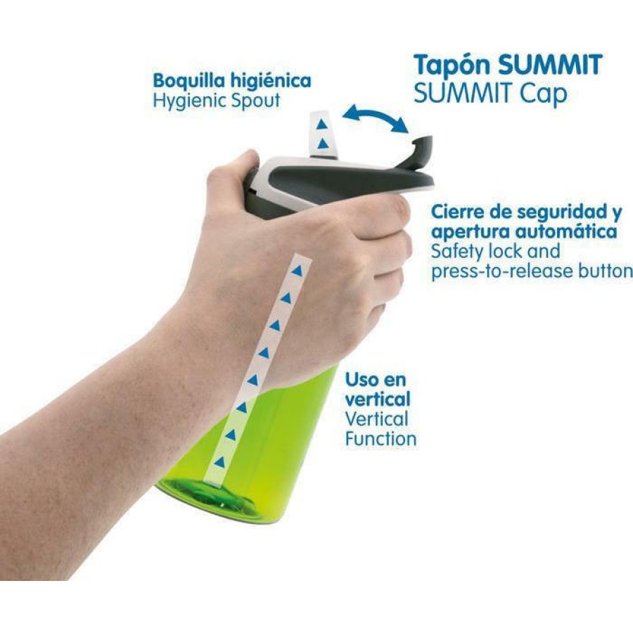 Laken Παγούρι SIRENAS Tritan 450ml - LTNS4S