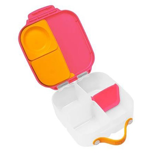 B.Box Φαγητοδοχείο Mini Lunchbox 1000ml Ροζ