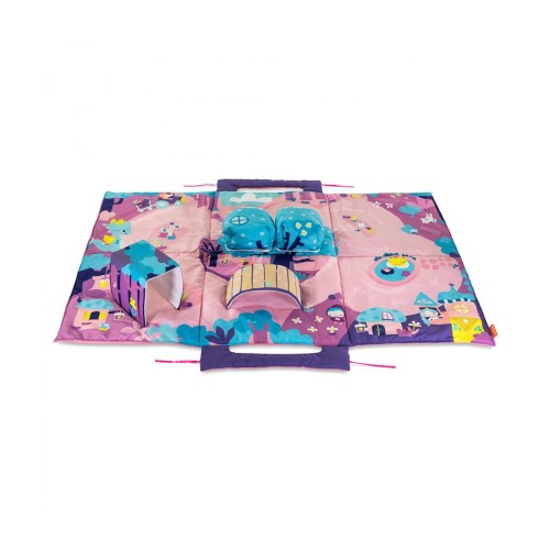 Miniland Παιδικό Χαλί Δραστηριοτήτων Fairy Mat  103 cm x 0,69 cm