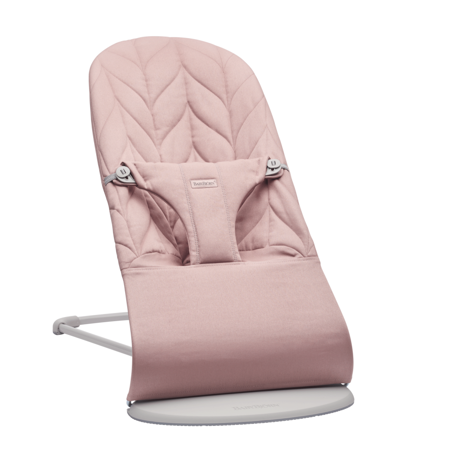 Babybjorn ρηλάξ Bliss Dusty pink, Cotton 006122