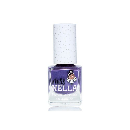 Miss Nella Παιδικό Βερνίκι Νυχιών Sweet Lavender