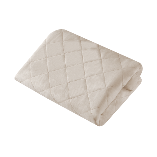 Greco Strom Προστατευτικό Κάλυμμα Στρώματος Cotton Quilted Baby 70x140εκ.