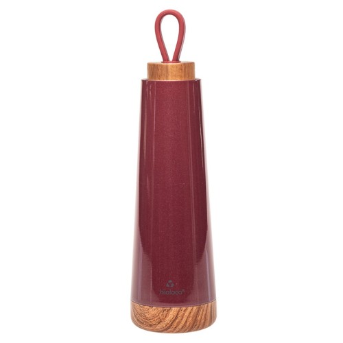 Chic Mic Ανοξείδωτο Θερμός Bamboo Bioloco Loop 500ml Wild Berry