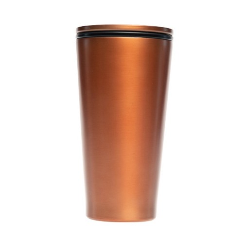 Chic Mic Slidecup Ανοξείδωτη Κούπα Θερμός 420ml Copper