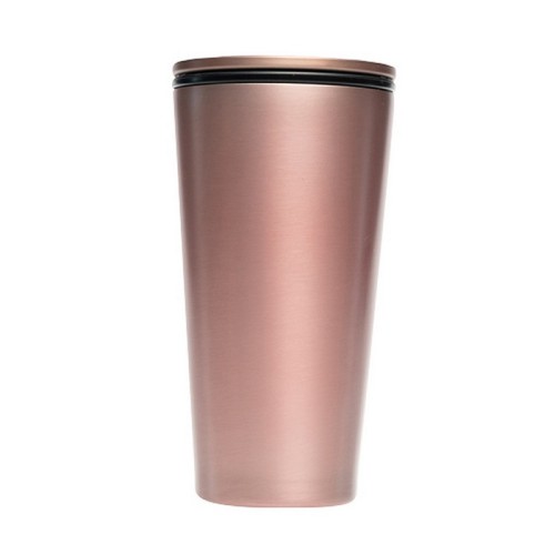 Chic Mic Slidecup Ανοξείδωτη Κούπα Θερμός 420ml Rose Gold