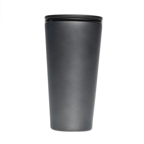 Chic Mic Slidecup Ανοξείδωτη Κούπα Θερμός 420ml Anthracite