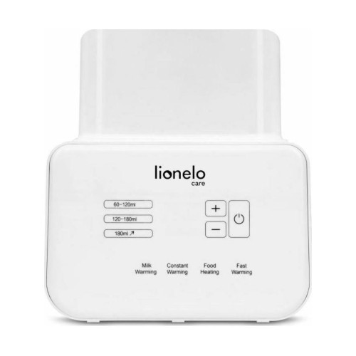 Lionelo Care Thermup Double Διπλός Θερμαντήρας Μπιμπερό White