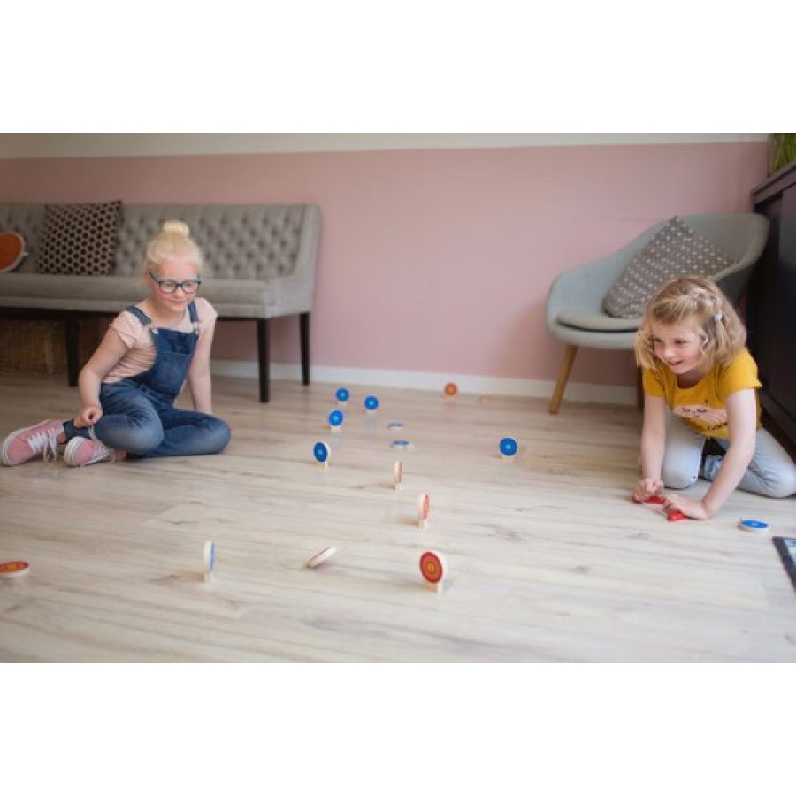 BS Toys Παιχνίδι με Στόχους Color Targets