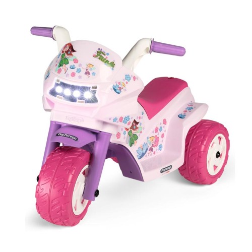 Peg Perego Παιδική Ηλεκτροκίνητη Μηχανή Mini Fairy