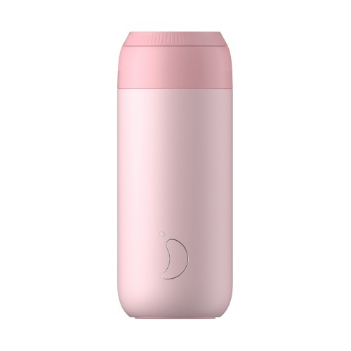 Chilly's Ανοξείδωτo Coffee Cup Series 2 500ml Blush Pink